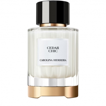 عکس شیشه‌ ی عطر کارولینا هررا سدار شیک