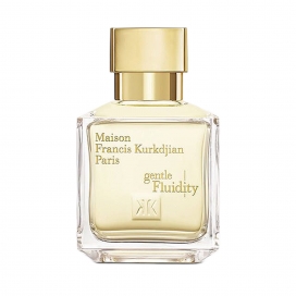 شیشهی عطر میسون فرانسیس کورکجان جنتل فلویدیتی گلد شیشهی عطر میسون فرانسیس کورکجان جنتل فلویدیتی گلد