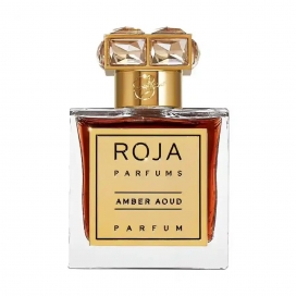 این تصویر مربوط به عطر روژا داو امبر عود می باشد.