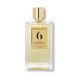 این تصویر مربوط به عطر روزندو متیو شماره ۶ می باشد