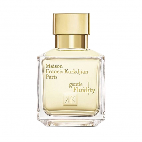 شیشه‌ی عطر میسون فرانسیس کورکجان جنتل فلویدیتی گلد