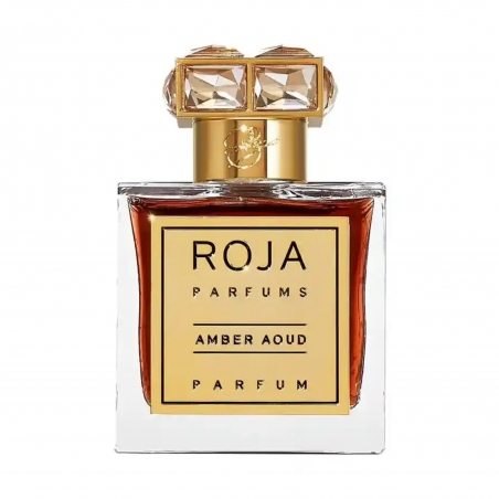این تصویر مربوط به عطر روژا داو امبر عود می باشد.