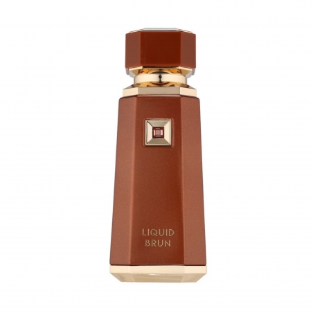 تصویر مربوط به عطر فرنج اونیو لیکویید بران می باشد