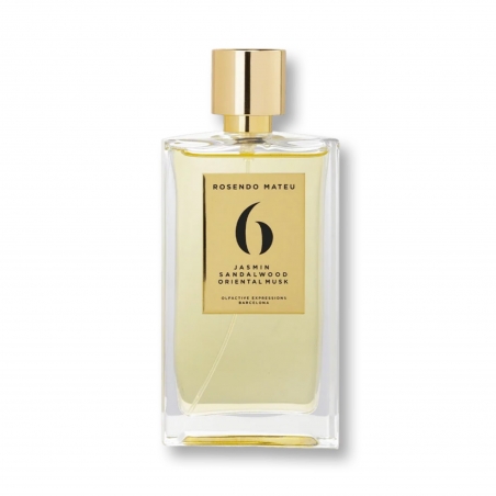این تصویر مربوط به عطر روزندو متیو شماره ۶ می باشد