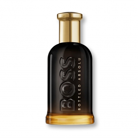 تصویر عطر هوگوباس باتلد ابسولو